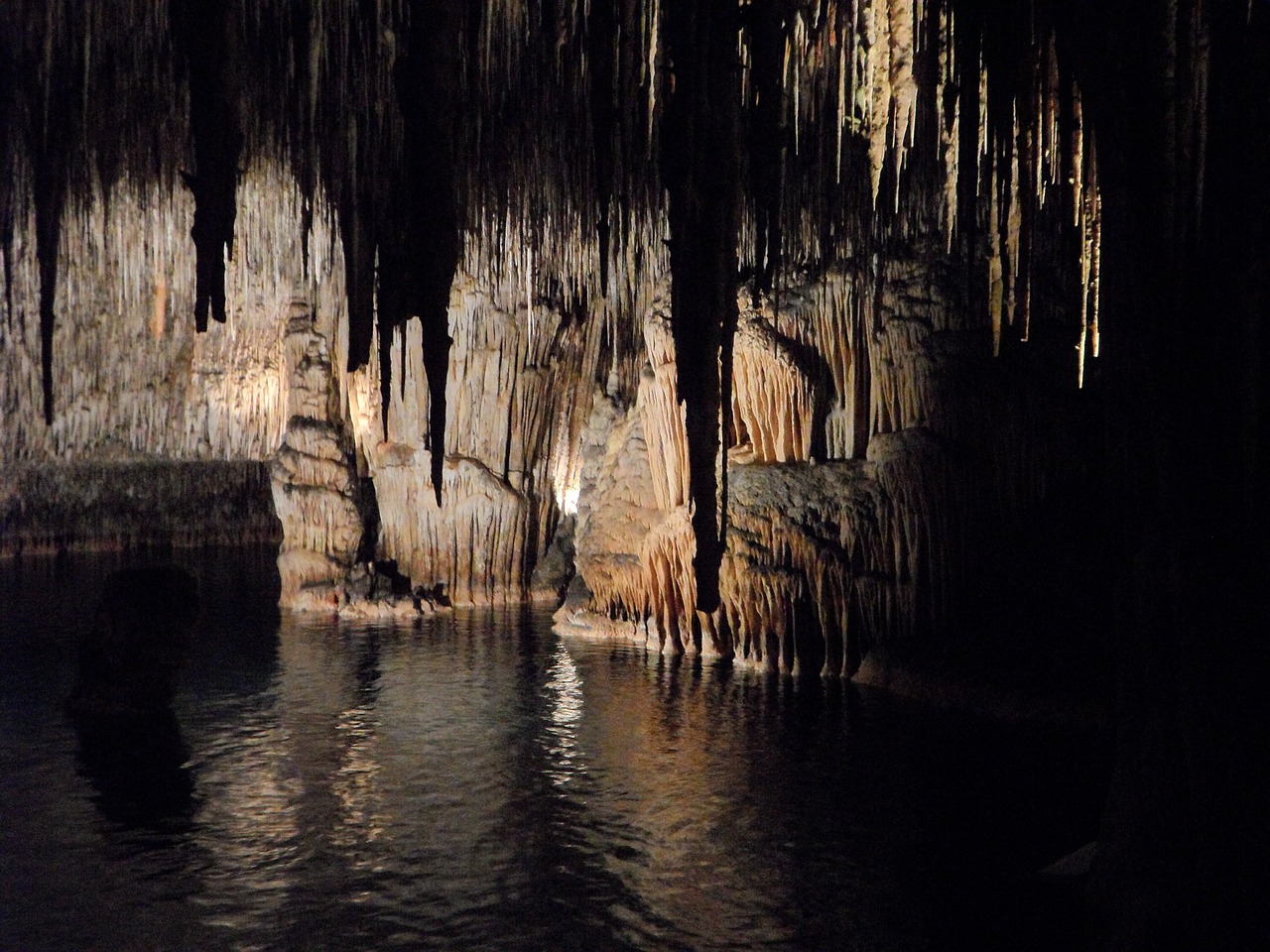 cave