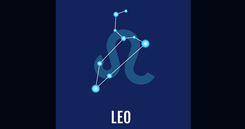 しし座の神話とイメージ Leo 獅子宮 ストーリーシンボル